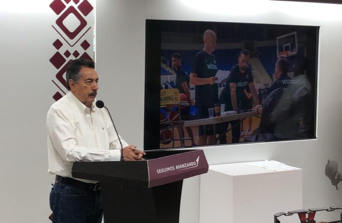 Felicita Lamarque a Durazo por ser considerado el mejor gobernador de México