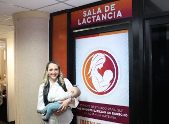 Recomiendan la lactancia materna por lo menos los primeros 6 meses de vida