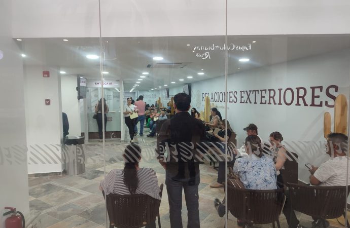Abren las nuevas oficinas de SRE en Hermosillo para todos sus trámites
