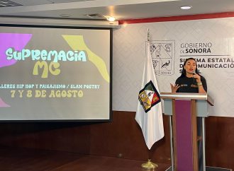 Anuncian actividades de agosto para juventudes