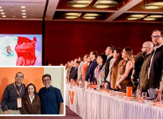 Sonora presente en los trabajos nacionales de MC rumbo al 2027
