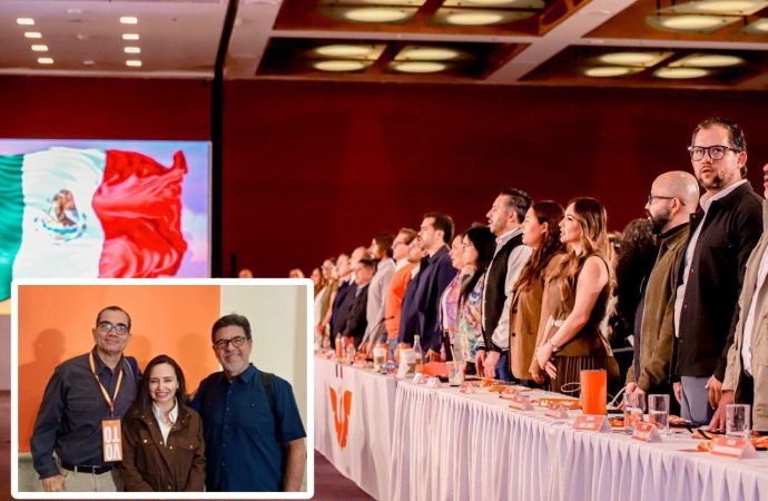 Sonora presente en los trabajos nacionales de MC rumbo al 2027
