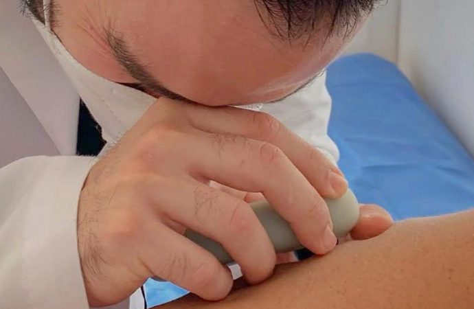 El cáncer de piel gana auge en estos meses