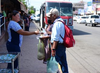 Piden a navojoenses extremar precauciones ante fuerte ola de calor