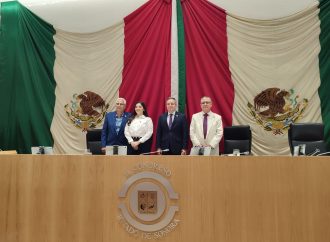 Recibe el Congreso la nueva ley de transparencia de Sonora