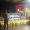 Guardia Nacional asegura 60 bidones con huachicol en Hermosillo