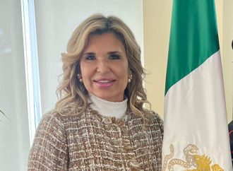 La exgobernadora de Sonora Claudia Pavlovich es designada embajadora en Panamá