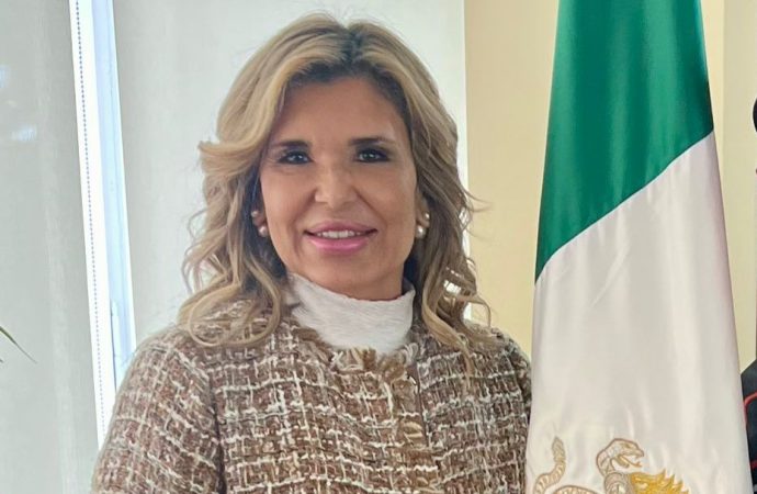 La exgobernadora de Sonora Claudia Pavlovich es designada embajadora en Panamá