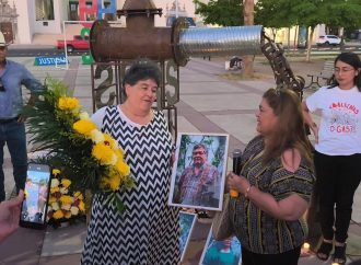 Activistas del Río Sonora honran a sus compañeros caídos a 11 años del derrame
