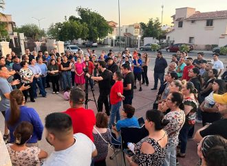 Vecinos de Hermosillo anuncian bloqueo de oficinas de CFE ante apagones diarios