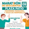 Ofrecerá Ayuntamiento de Hermosillo doble maratón de descuentos este sábado 9