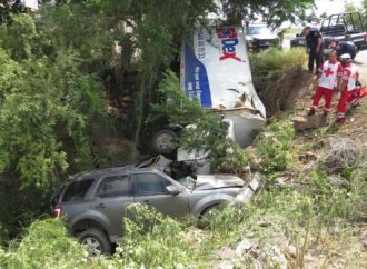 En 2025 se han registrado en el Valle del Yaqui más de 130 accidentes y 9 decesos