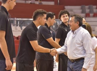 Se impone Cajeme ante grandes ciudades que deseaban fungir como sede de clasificatorio de basquetbol
