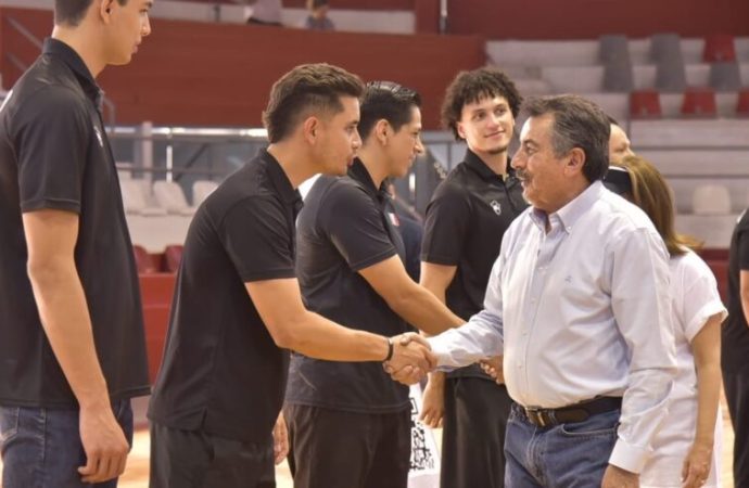 Se impone Cajeme ante grandes ciudades que deseaban fungir como sede de clasificatorio de basquetbol