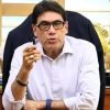 Confirma alcalde de Nogales retiro de su visa estadounidense