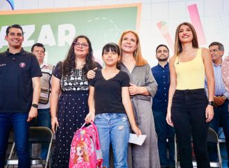 Gobernador Durazo respalda economía de familias sonorenses con Bazar Escolar 2025