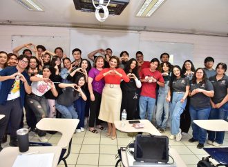 Por el bien de todos, más oportunidades para las juventudes: Lorenia Valles