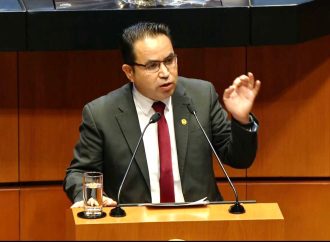 Vamos por una democracia más austera, representativa y cercana: Heriberto Aguilar