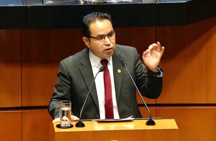 Vamos por una democracia más austera, representativa y cercana: Heriberto Aguilar