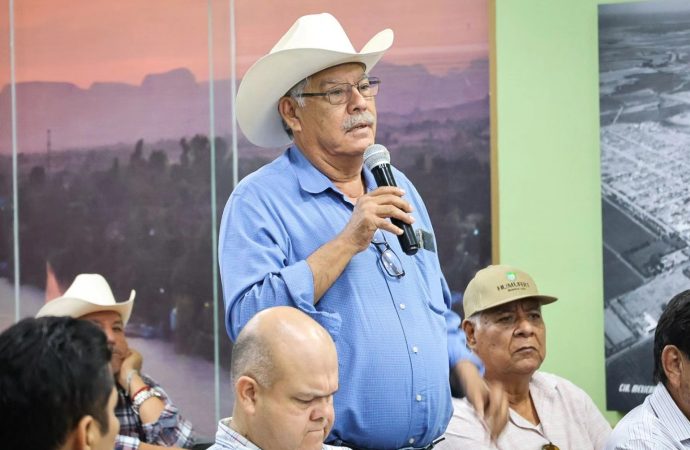 Sin financiamiento ni apoyos productores agrícolas