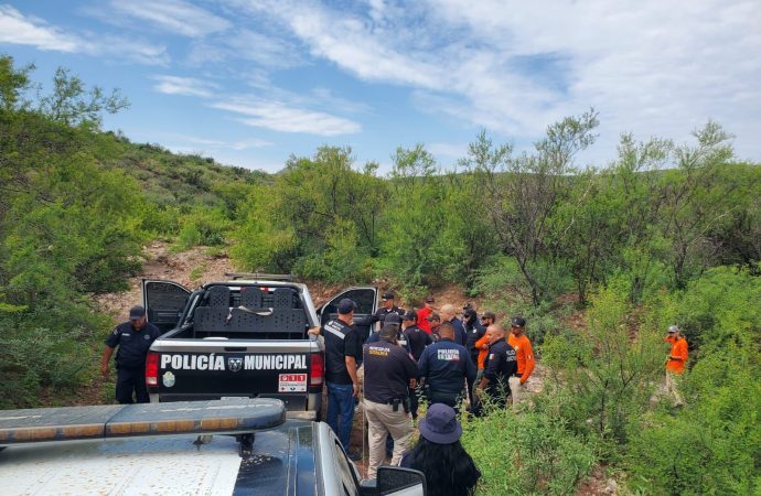 Rescatan a inglés extraviado en Agua Prieta