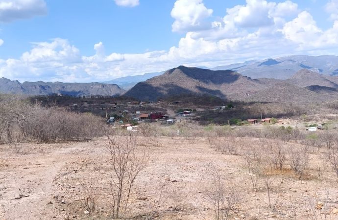 Guarijíos ven necesaria construcción de acueducto