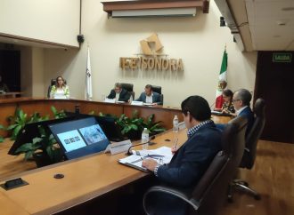 Aprueban descuentos por sanciones a partidos políticos en Sonora