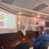 Presentan la oferta educativa de la Universidad de Seguridad Pública