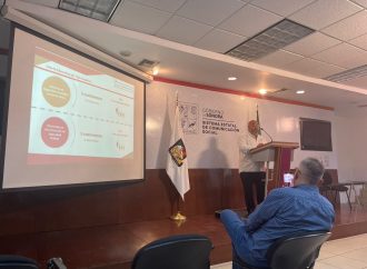 Presentan la oferta educativa de la Universidad de Seguridad Pública