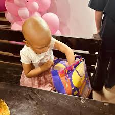 Buscan padrinos para niños con cáncer