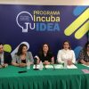 Ammje y Secretaría de la Mujer firman convenio para impulsar emprendimientos femeninos