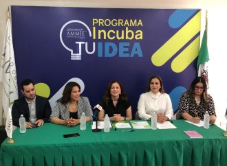 Ammje y Secretaría de la Mujer firman convenio para impulsar emprendimientos femeninos