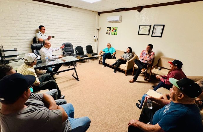 Jubilados y pensionados de Naco siguen sin respuesta; MC aprovecha para reclamar foco