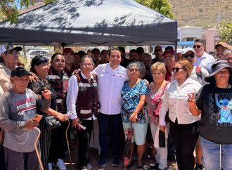 Morena fortalece su organización con Comités Seccionales: Heriberto Aguilar