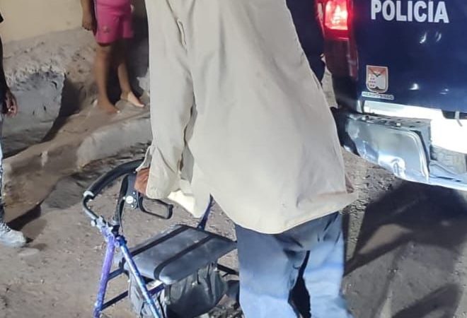 Adulto mayor vuelve a casa tras una semana extraviado en Hermosillo