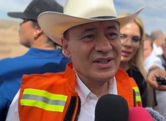 “Vamos a optimizar el uso y acopio de agua, no quitársela a nadie”: Durazo sobre proyecto de las 3 presas