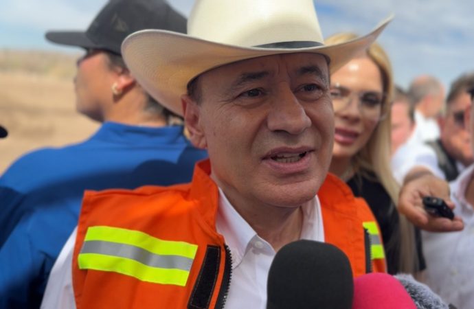 “Vamos a optimizar el uso y acopio de agua, no quitársela a nadie”: Durazo sobre proyecto de las 3 presas