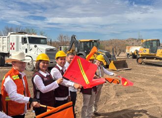 Arranca gobernador Durazo construcción de complejo de vivienda social en Hermosillo