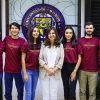 Parten a Taiwán la comitiva de estudiantes de la UNISON