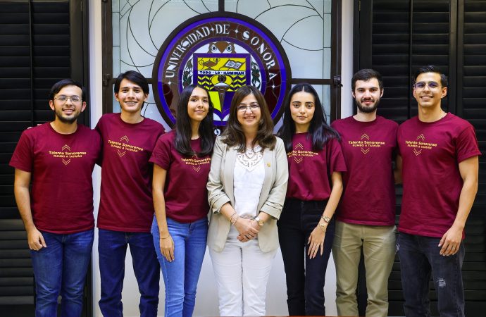 Parten a Taiwán la comitiva de estudiantes de la UNISON