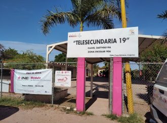 Continúa unidad móvil del INE llevando servicios a comunidades