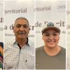 Familias hermosillenses agradecen a Durazo por entrega de escrituras