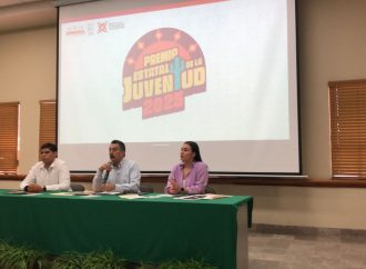 Convoca ISJ a Premio Estatal de la Juventud
