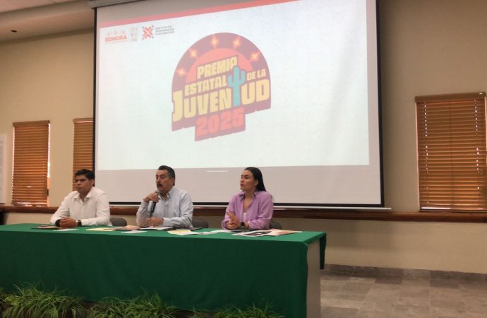 Convoca ISJ a Premio Estatal de la Juventud