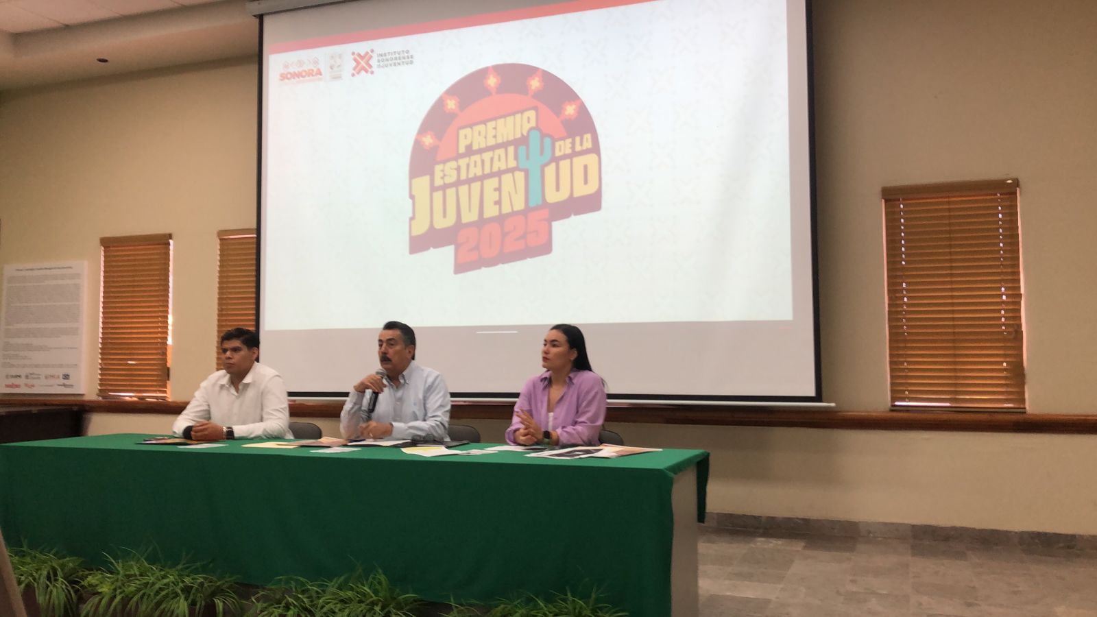 Convoca ISJ a Premio Estatal de la Juventud - INFOSON