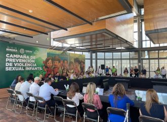Lanza Alfonso Durazo campaña de prevención de violencia sexual infantil en formato de dibujos animados