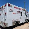 Entrega Alfonso Durazo ambulancias para el programa Médico en Casa a ISSSTESON