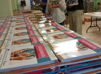 Repartirán en Sonora más de 3 millones de libros de texto gratuitos