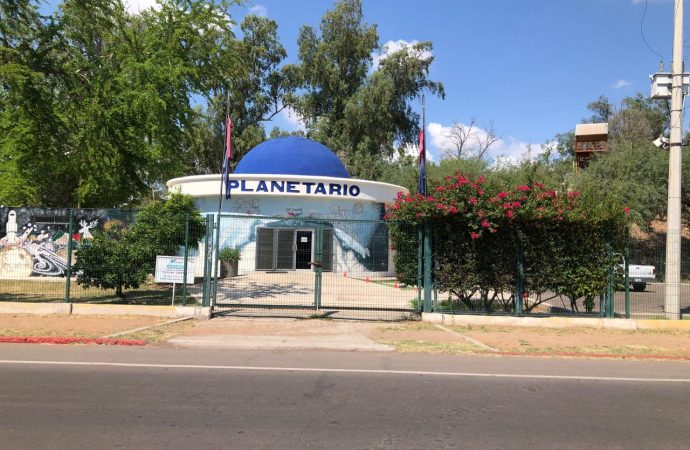 Planetario, una alternativa tras cierre de Parque Infantil