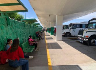 Verano es mala temporada para el transporte suburbano